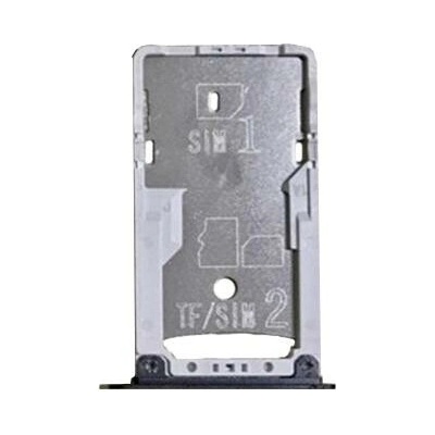 Xiaomi Redmi 4X čierny zásobník na SIM kartu