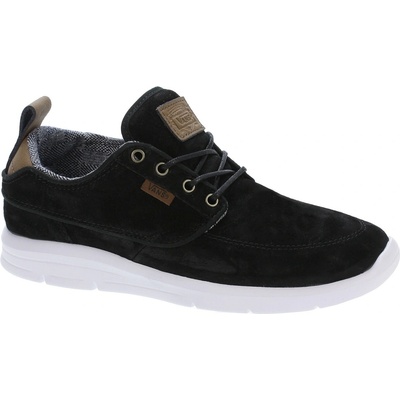 Vans U Brigata Lite BLACK/WHITE