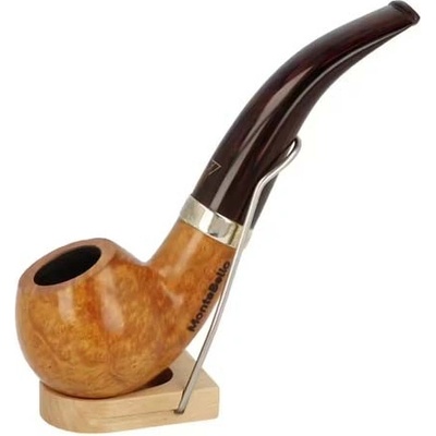 MonteBello Bent Apple svetlá hladká filter 9mm