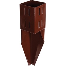 Fixman kotevná pätka pre stĺpik 100 ×100 mm