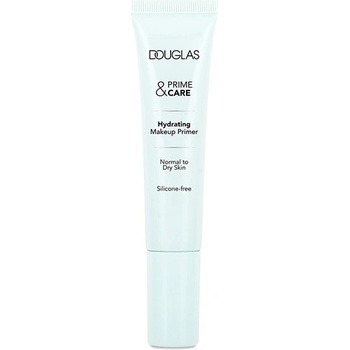 Douglas Make Up DOUGLAS Prime & Care Hydrating Makeup Primer База за лице 30ml