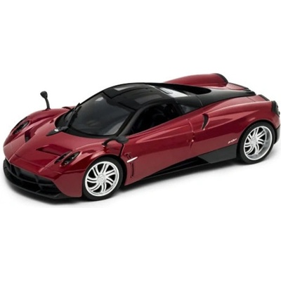 Welly Pagani Huyara Červená 1:24