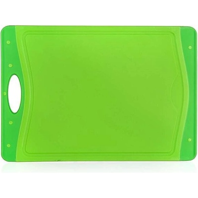 BANQUET Prkénko krájecí plastové DUO green 37 x 25,5 cm (12FH9016116G-Z)