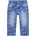 Guess Детски дънки Guess - С цветен надпис, сини, 18 м (20254-K5BA09-D45E0-FLLY-18M)