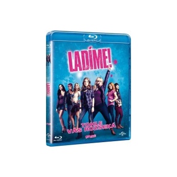 Ladíme! - BD