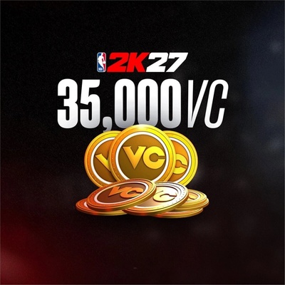 NBA 2K27 35,000 Virtual Currency Pack