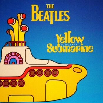 BEATLES: YELLOW SUBMARINE/NEW EDIT. LP