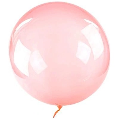 Arpex Balónek BUBBLE červený 301526