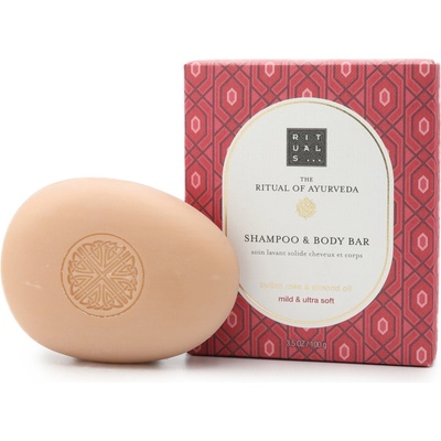 Rituals Shampoo & Body Bar The Ritual of Ayurveda 100 g