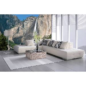 DIMEX ART Самозалепваща се флизелинова фототапета парк йосемити 375 x 250 см