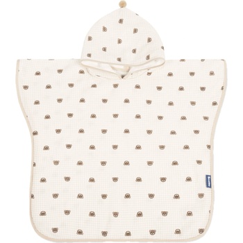 Sensillo Муселиново пончо за баня Sensillo - Мечета, бежово (SILLO-50030)