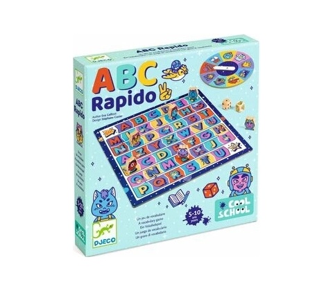 Cool School ABC Rapido