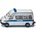 SIKU - Играчка полицейски ван Police van (0804)