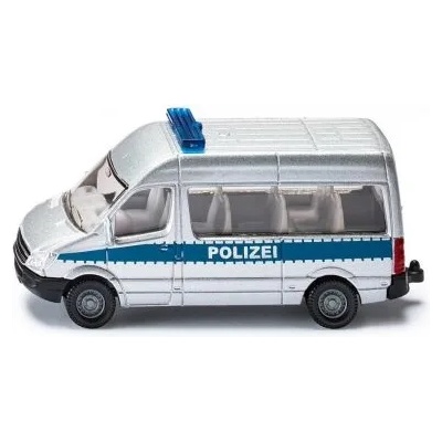 SIKU - Играчка полицейски ван Police van (0804)