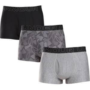 Under Armour Комплект от три - мъжки боксерки Under Armour многоцветни Under Armour | Mnogotsveten | МЪЖЕ | 5XL - zoot - 94,64 лв
