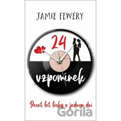 24 vzpomínek - Jamie Fewery