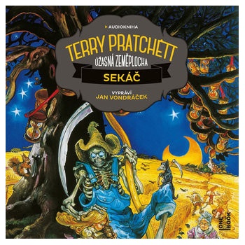 Sekáč - Terry Pratchett