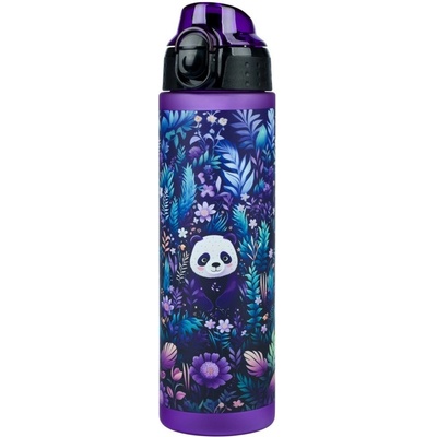 BAAGL Tritanová láhev na pití Jungle Panda 700 ml – Zboží Dáma