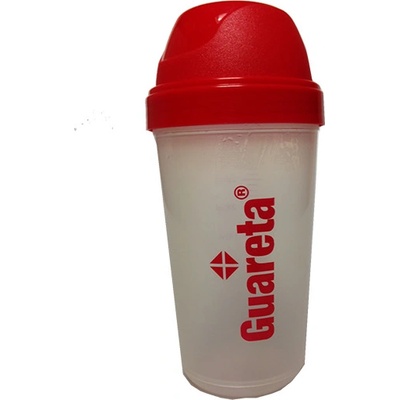 Guareta šejkr červený 1 ks 300 ml