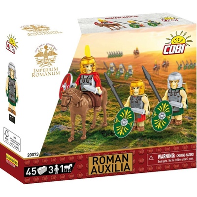 Cobi 20073 IR Římské Auxilia, 45 k, 4 f – Zboží Dáma