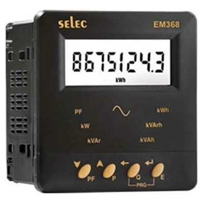 SELEC EM 368-C