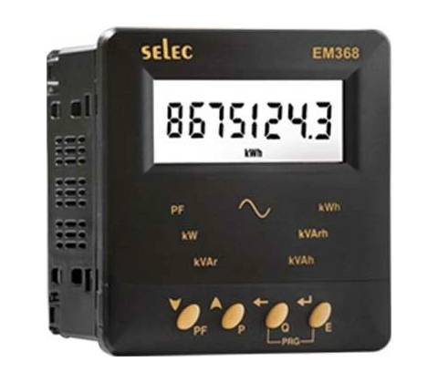 SELEC EM 368-C