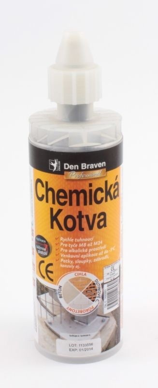 Chemická Kotva Den Braven