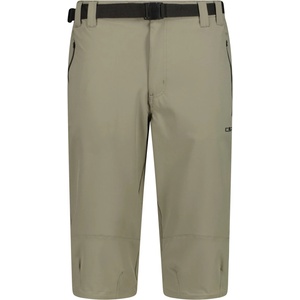 CMP Мъжки 3/4 панталони CMP Capri Stretch Shorts - Sage - размер 56 (EU) (012-3622-0316)
