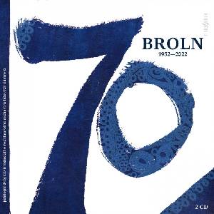 Supraphon Broln: 70 (1952-2022) - 2cd (051861)