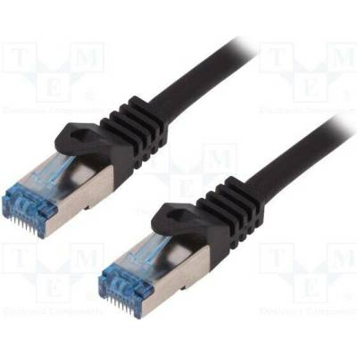 Logilink CQ3113S Patch S/FTP Cat 6a RJ45 vidlice z obou stran lanko Cu