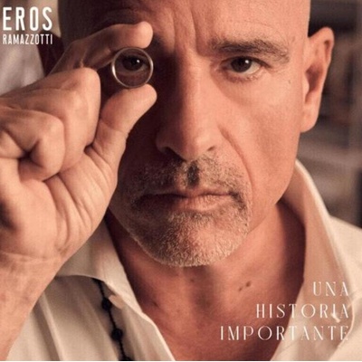 Eros Ramazzotti - Una Historia Importante (CD) (0198029785029)