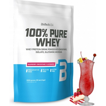 BioTech USA 100% Pure Whey 1000 g