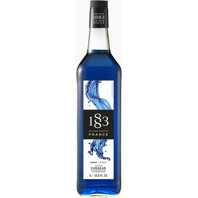1883 Maison Routin Sirup CURAÇAO 1 l