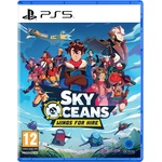 PQube Sky Oceans Wings for Hire (PS5)