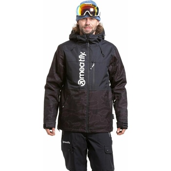 Meatfly мъжка SNB & SKI яка Manifold Morph Black Meatfly | Cheren | МЪЖЕ | S