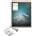 Philips - Монтажен държач за LED лента FLUX 10 бр (P7205)