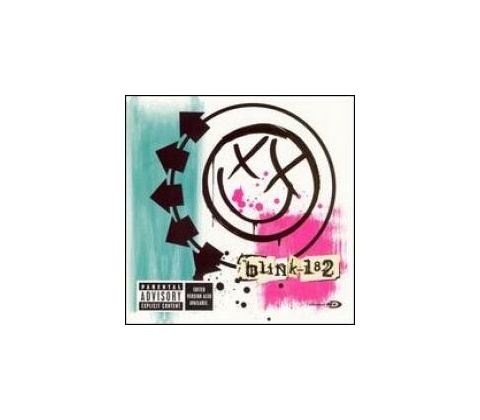 BLINK 182: BLINK 182 CD