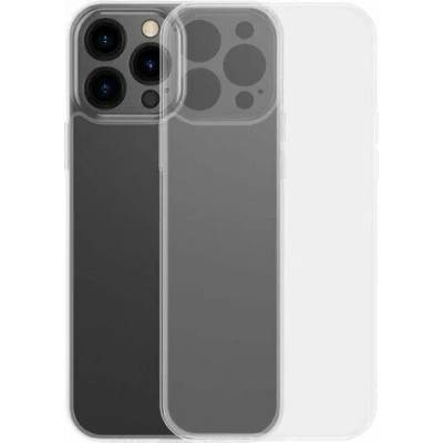 Baseus Apple iPhone 13 Pro Max Frosted Glass Protective, cover transparent (ARWS000202) (ARWS000202)