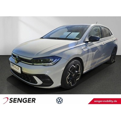 Volkswagen Polo 1.0 TSI R-Line DSG 85 kW