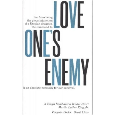 Tough Mind and a Tender Heart | Robert Jordan, Martin Luther King