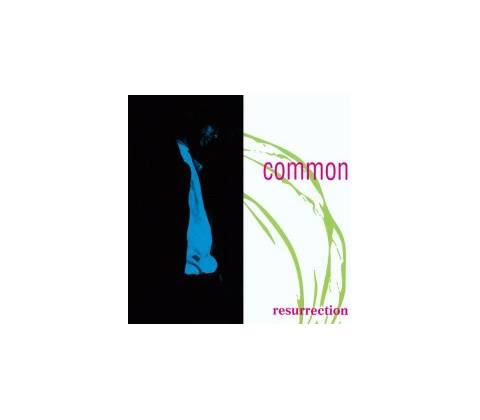 Common - Resurrection LP