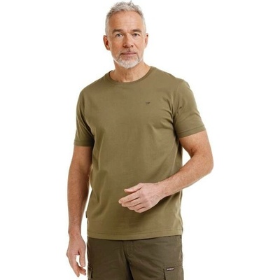 Bushman tričko Tamaj khaki