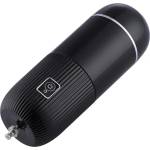 HiSmith HSA65 Rotating Masturbation Cup with 10 Spinning Modes KlicLok