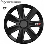 Versaco Тасове за джанти 13'' Versaco Carbon GTX - Black