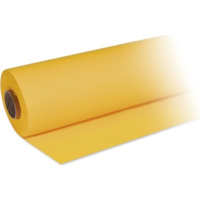 Wimex Ubrus PAP-Airlaid Premium rolovaný žlutý 1,2x25 m