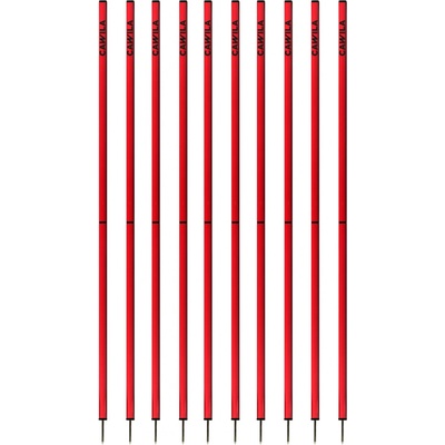 Cawila ACADEMY Slalom poles 10pack 1000871810 – Zboží Dáma