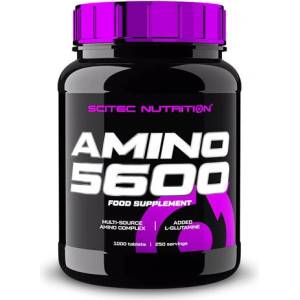 Scitec Nutrition Амино 5600 / 1000 таблетки