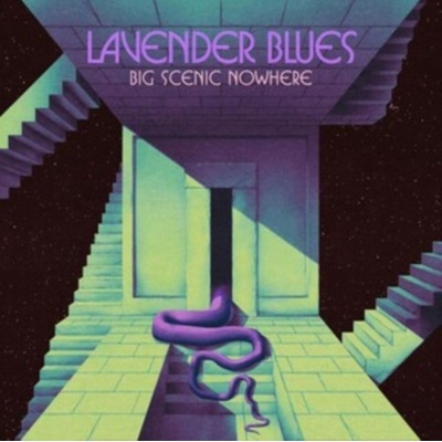 Lavender Blues - Big Scenic Nowhere LP