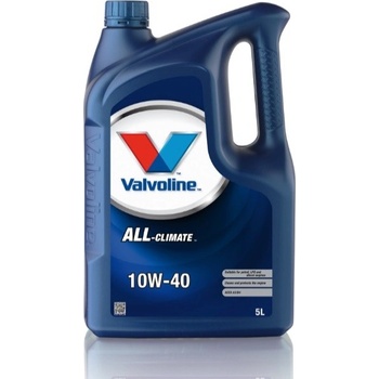 Valvoline All-Climate 10W-40 4 l