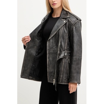 Stand Studio Кожено яке Stand Studio Leona (66547.7830)